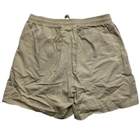 Adidas Vintage Cream Shorts (L)