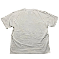 Judah Tribe White Yellow Green and Blue T Shirt (L)