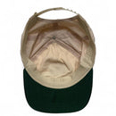 Aime Leon Dore Cream and Green Baseball Cap