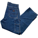 Dickies Vintage Navy Baggy Carpenter Jeans (36W)