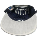 Dallas Cowboys Vintage 90’s Snapback Team NFL Cap Navy and Grey