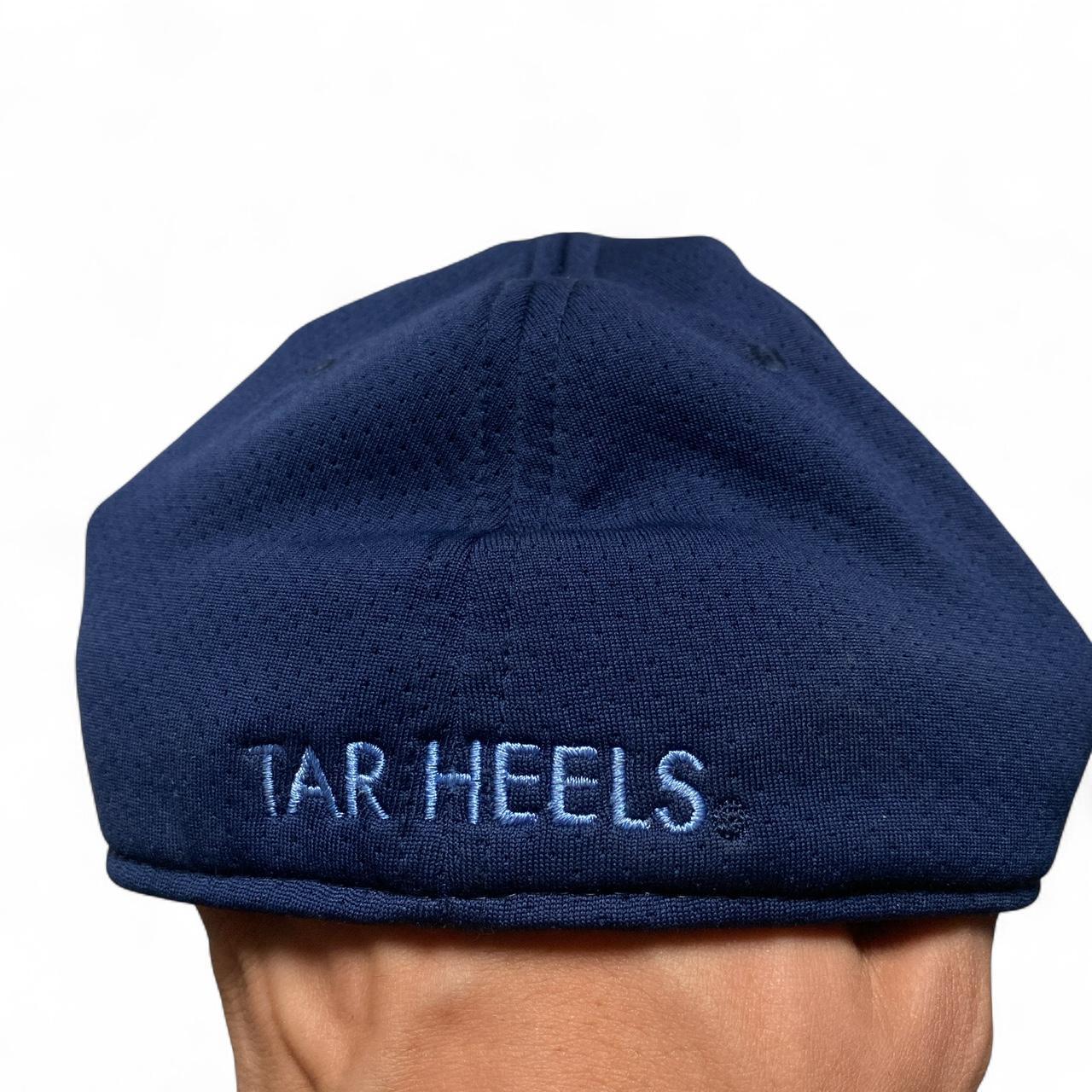 North Carolina Tar Heels Nike Navy and Baby Blue Cap