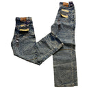 Phat Farm Vintage 90’s Baggy Stonewashed Jeans (32W)