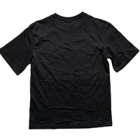 Corteiz Black on Black Alcatraz T Shirt (S)