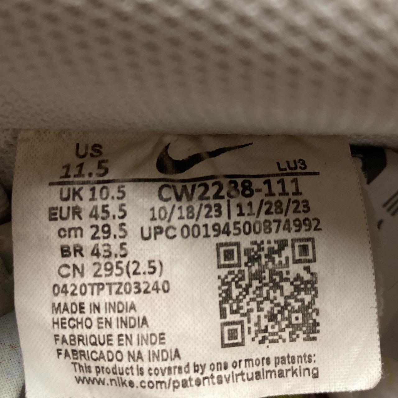 Nike Air Force 1 White