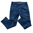 Levis 511 Navy Jeans (36W)