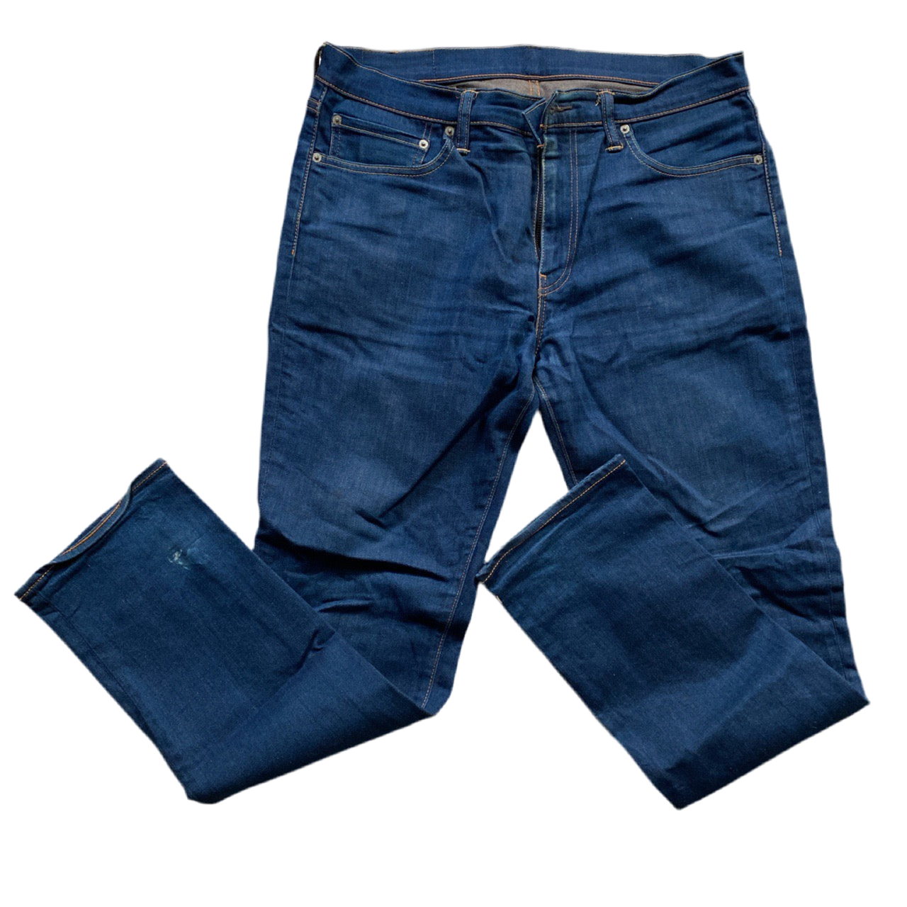 Levis 511 Navy Jeans (36W)