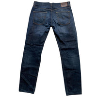 Levis 538 Dark Navy Jeans (34W)