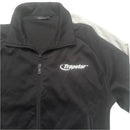Trapstar Black and White Tracksuit Jacket (S)