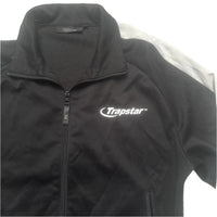 Trapstar Black and White Tracksuit Jacket (S)