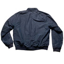 Polo Ralph Lauren Navy and Red Padded Fleece Coat (XL)
