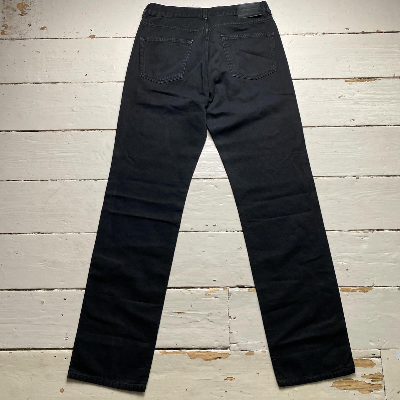 Iceberg Jeans Vintage 90’s Black