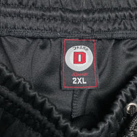 NBA Vintage D Sports American Basketball Trackpant Bottoms (2XL)