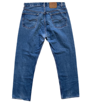 Levis 501-0115 Vintage Jeans (36W)