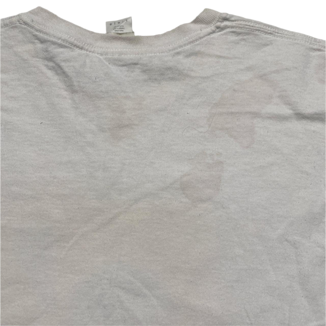 Jimothy Lacoste White T Shirt (L)
