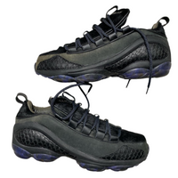 Reebok Killa Cam’ron DMX Run 10 Harlem Nights Black Pony Hair Trainers (UK 9)