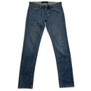 Emporio Armani Lab Slim Blue Jeans