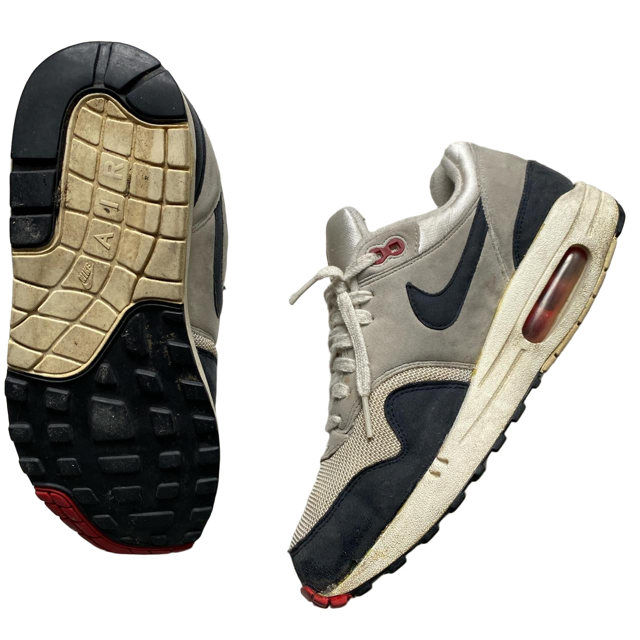 Nike Air Max 1 Obsidian 2012 (UK 8)