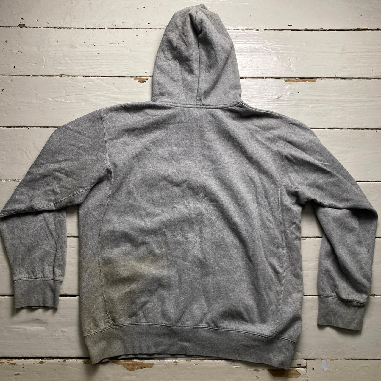 Nike Air Max Vintage Grey Hoodie