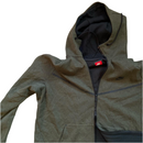 Nike Tech Fleece Khaki Green Hoodie (XL)