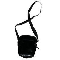 Nike Swoosh OG Pouch Leather Bag