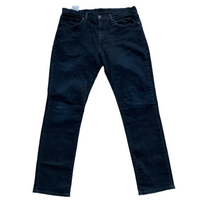Levis 511 Slim Navy Jeans (36W)