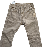 Levis Khaki 510 Slim Jeans (29W)