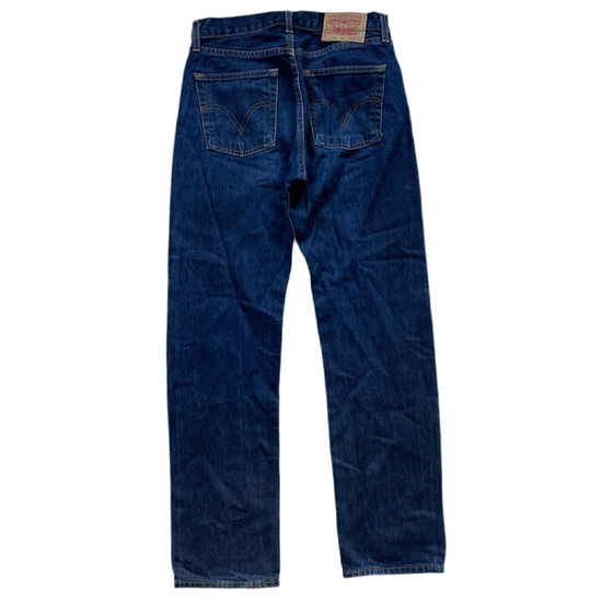 Levis 751 Navy Jeans (30W)