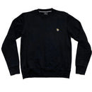 Paul Smith Black Multi Colour Zebra Jumper (M)