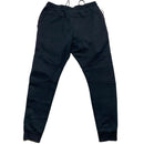 Nike Tech Fleece Black Joggers (M)