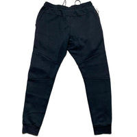 Nike Tech Fleece Black Joggers (M)