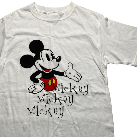 Mickey Mouse Vintage 90’s Disney T Shirt (S)