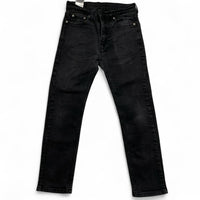Levi's 510 Black Slim Jeans (30W)