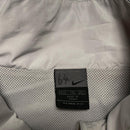 Nike Vintage Clima Fit Y2K Silver Black and Red Shell Tracksuit Jacket