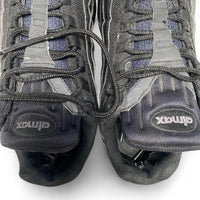 Nike Air Max 95 Triple Black Trainers (UK 8)
