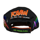 Aries Arise Nascar Multicolour Black Cap