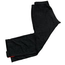 Prada Vintage Virgin Wool Grey Smart Trousers (36W)