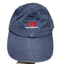 New Balance Blue Denim Cap