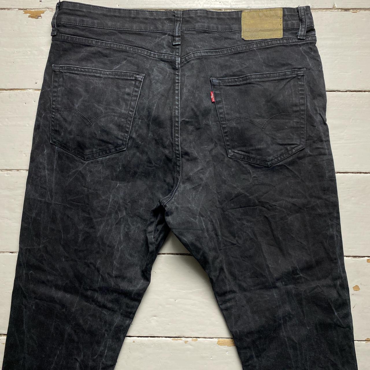 Levis 514 Black Baggy Vintage Jeans