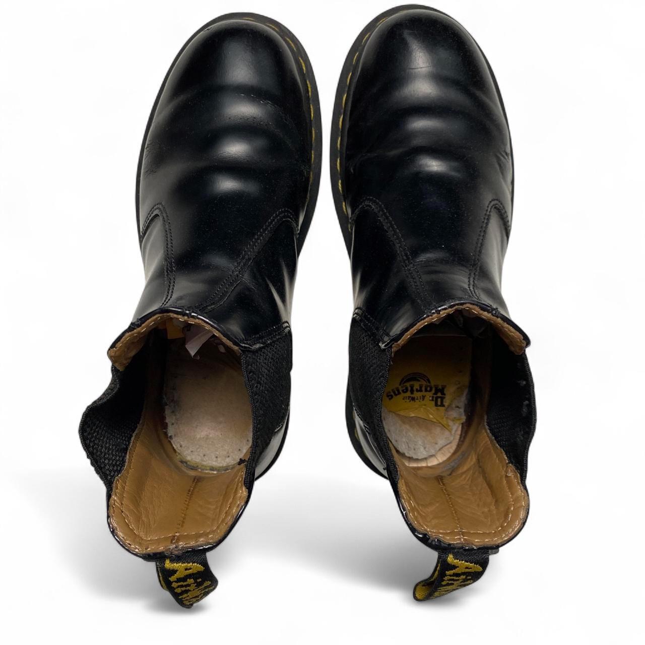 Dr. Martens 2976 Chelsea Black Boots (UK 5)