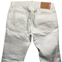 Acne Studios Bla Konst White Jeans (32W)