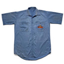 Royal Mail Light Blue Short Sleeve Shirt