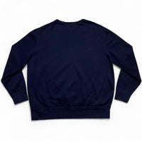 Polo Ralph Lauren Navy and Red Polo Jumper