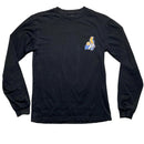 Palace Parrot Long Sleeve T Shirt (S)