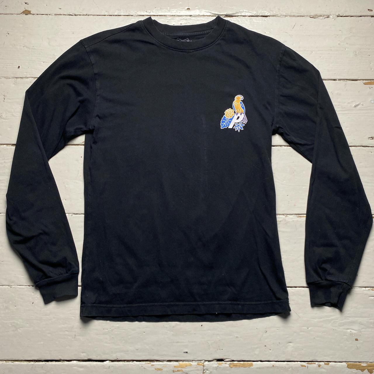 Palace Parrot Long Sleeve T Shirt