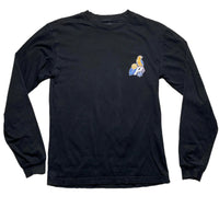 Palace Parrot Long Sleeve T Shirt (S)