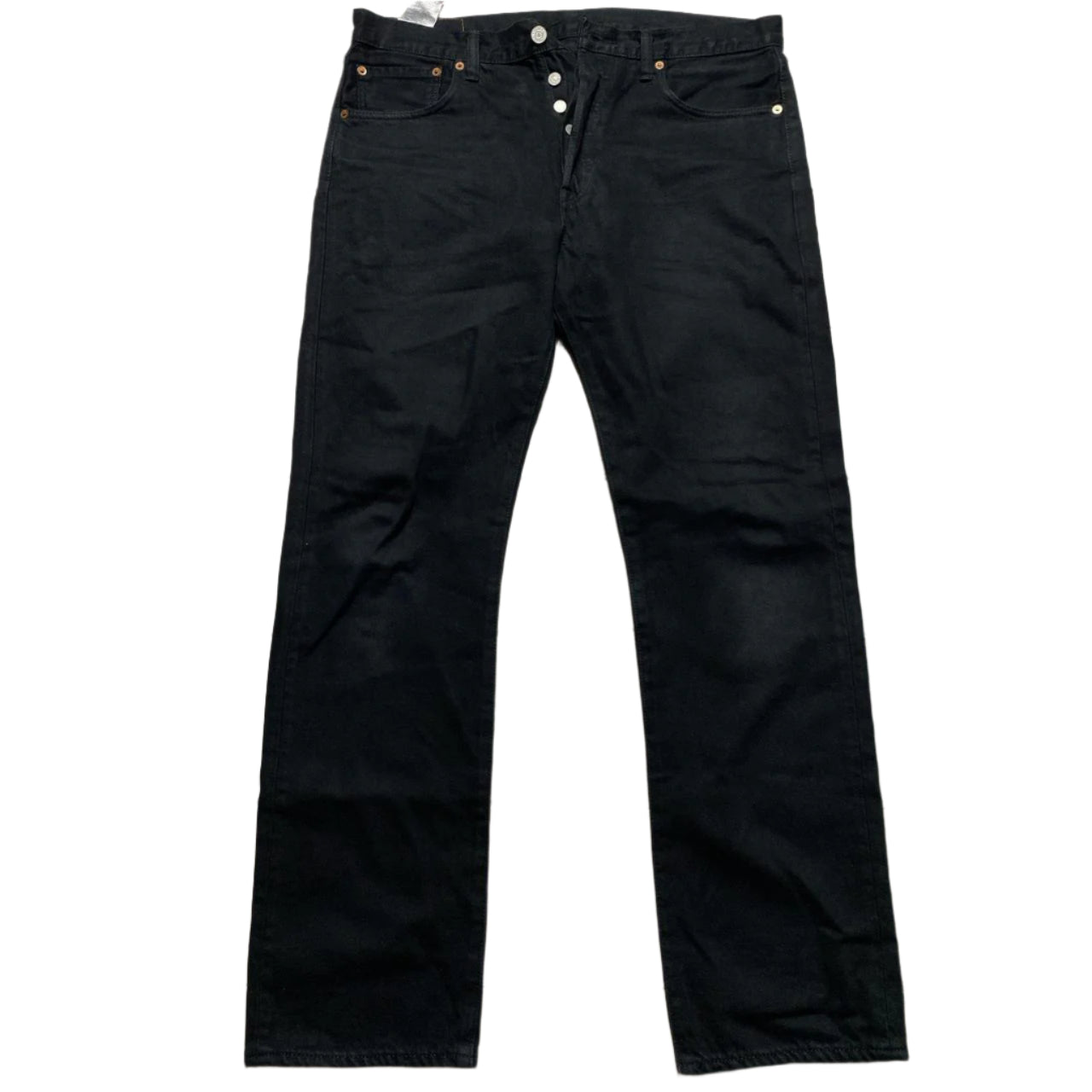 Levis 501 Jet Back Baggy Jean (33W)