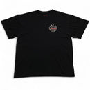 Free The Youth Awake NY Black White and Red T Shirt (XL)