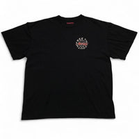 Free The Youth Awake NY Black White and Red T Shirt (XL)