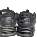 Osiris D3 2001 Black Chunky Skate Trainers (UK 6.5)